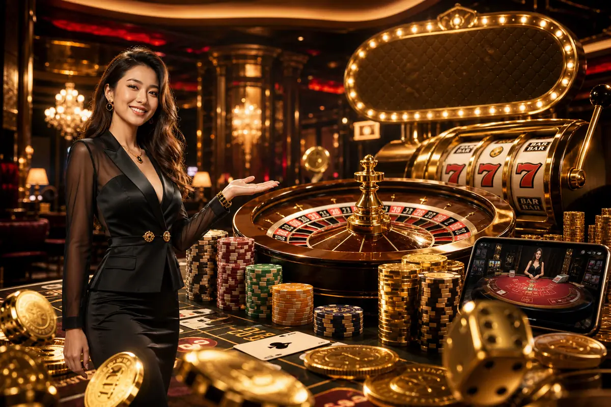 h5hh စလော့ဂိမ်း Online Slots