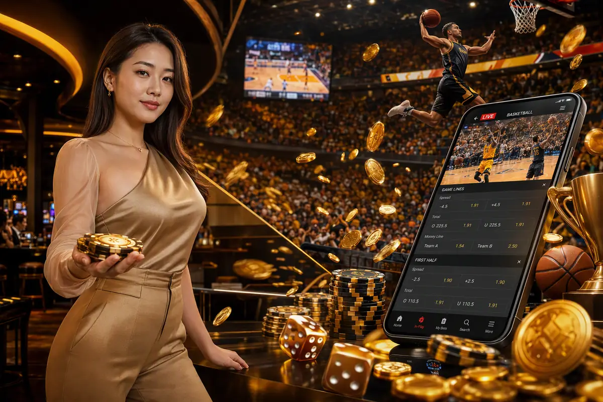 h5hh Baccarat ဗျူဟာနည်းများ လေ့လာခြင်း