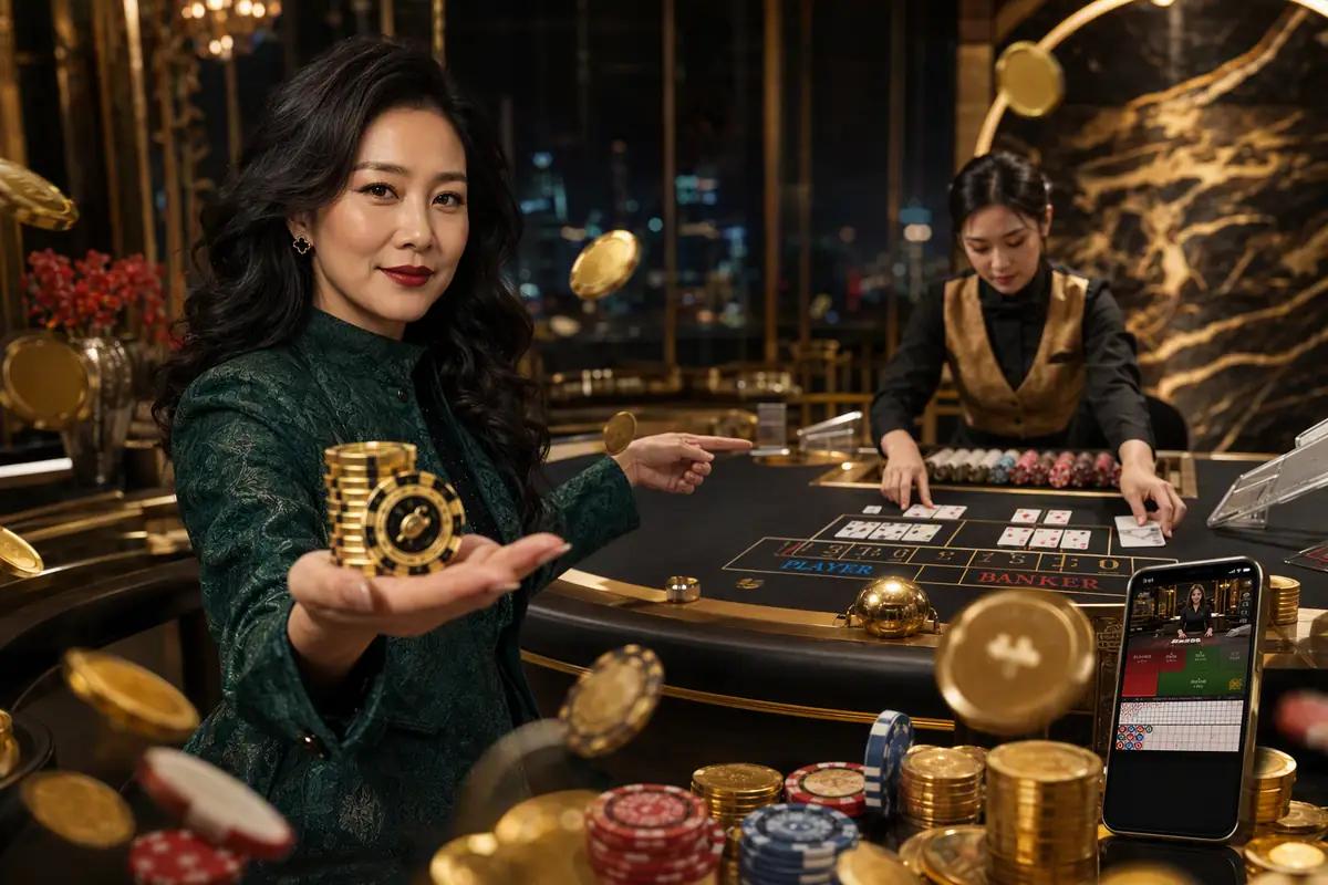 h5hh KBZPay ဖြင့် Baccarat ငွေသွင်းနည်း