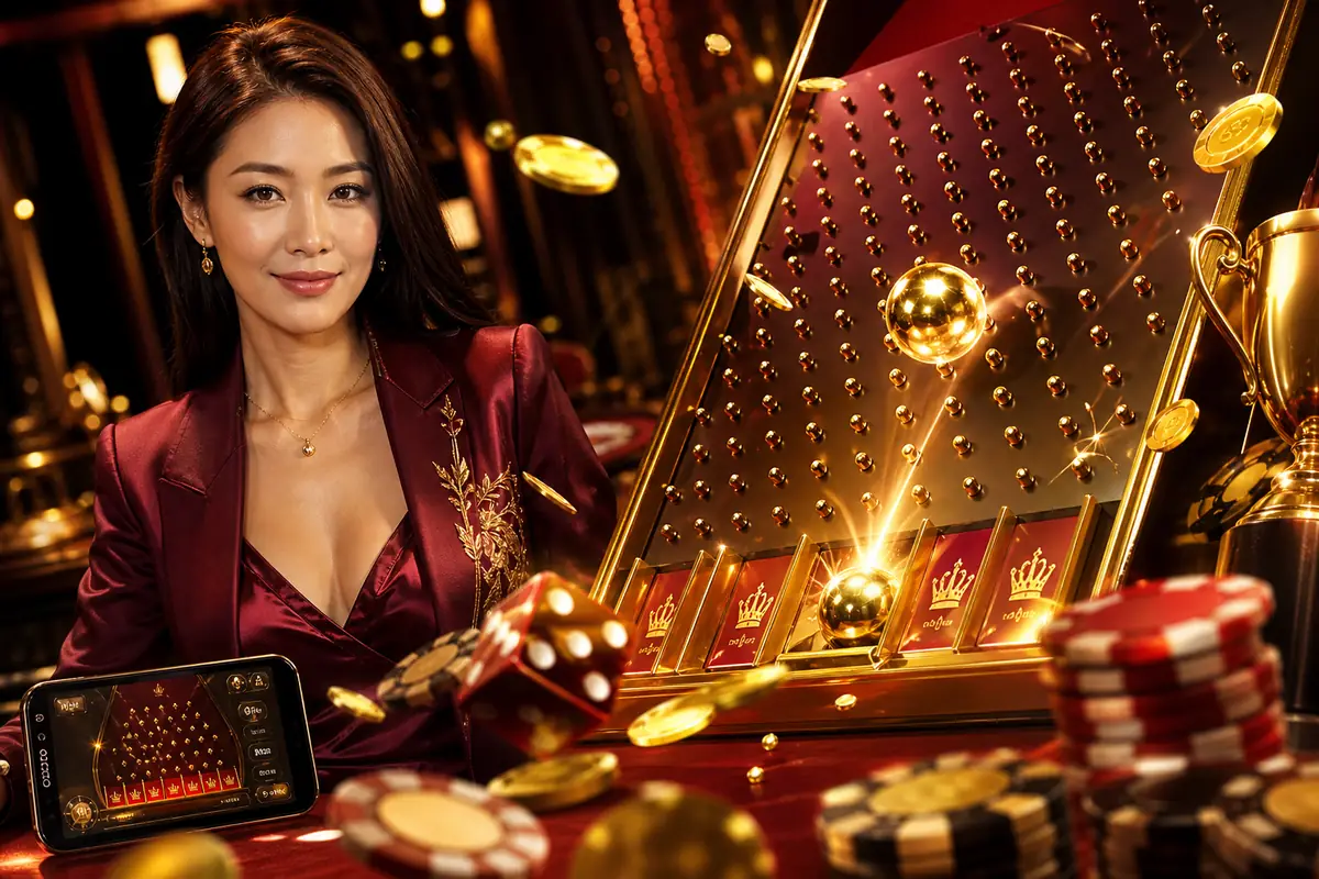 h5hh Roulette Live Streaming ဒိုင်လာနှင့် ဂိမ်းခန်း