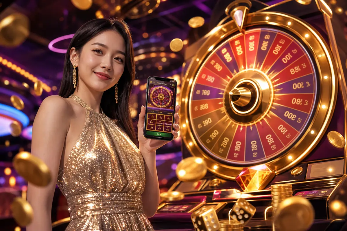 h5hh PG Soft Slots ဂိမ်းများ